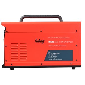 FUBAG Сварочный полуавтомат инвертор INMIG 500T DW SYN Pulse + Подающий механизм DRIVE INMIG DW SYN Pulse  + Шланг пакет 5 м + горелка FB 400 3m в Туле фото