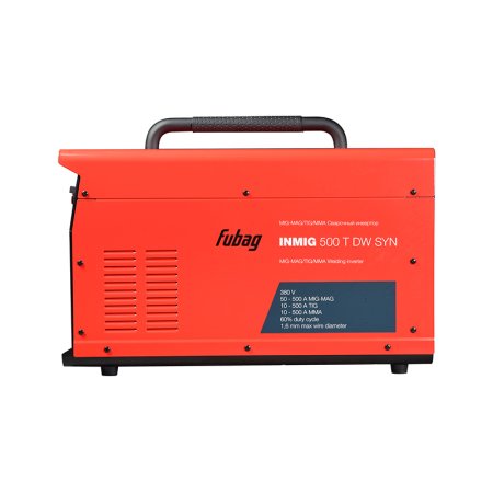 FUBAG Сварочный полуавтомат инвертор INMIG 500T DW SYN + Подающий механизм DRIVE INMIG DW SYN + Шланг пакет 5 м + горелка FB 400 3m в Туле фото