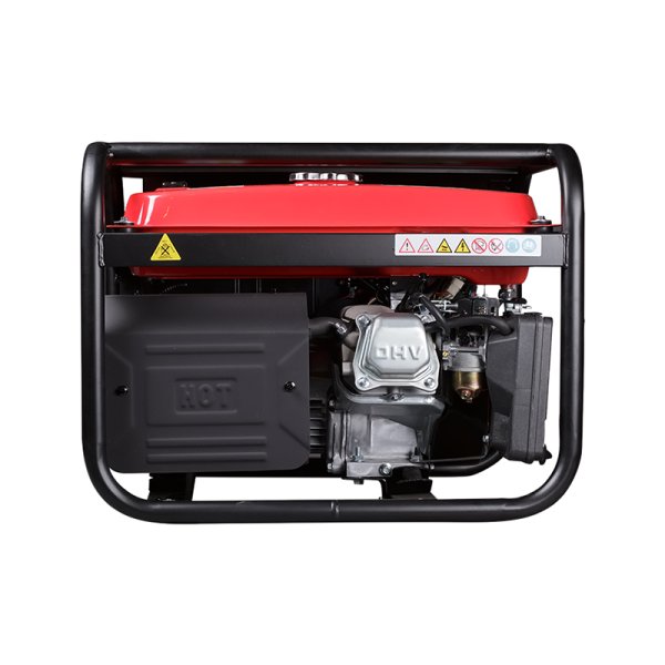 Бензиновый генератор FUBAG BS 3300 A ES с электростартером и коннектором автоматики + Моторное масло FUBAG Extra в ПОДАРОК в Туле фото